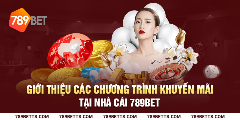 Giới thiệu các chương trình khuyến mãi hoàn trả tại 789BET